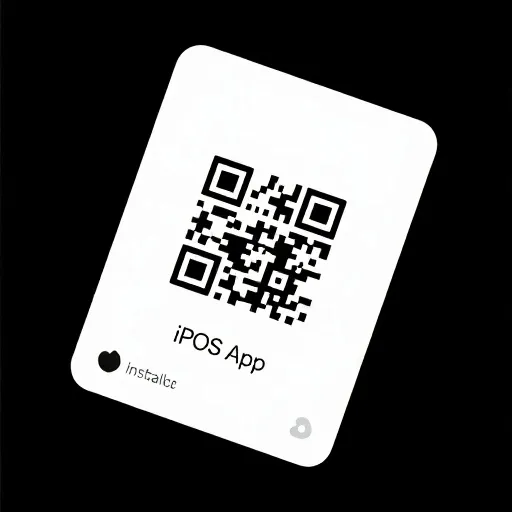 iOS下载二维码
