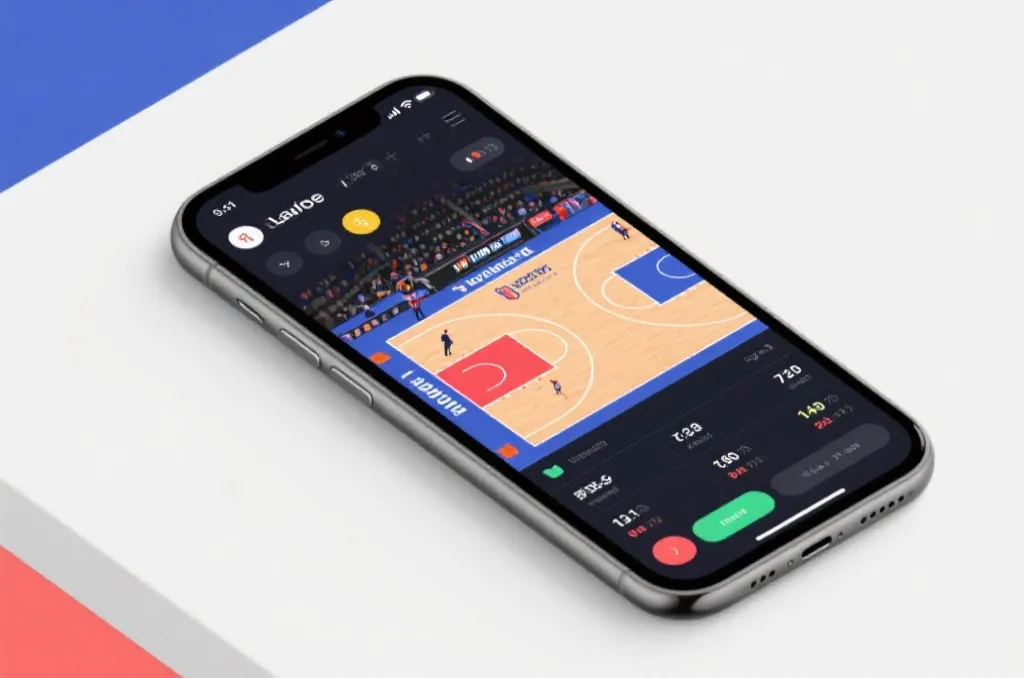 NBA新赛季开打！手机端高清观看篮球赛事的终极指南