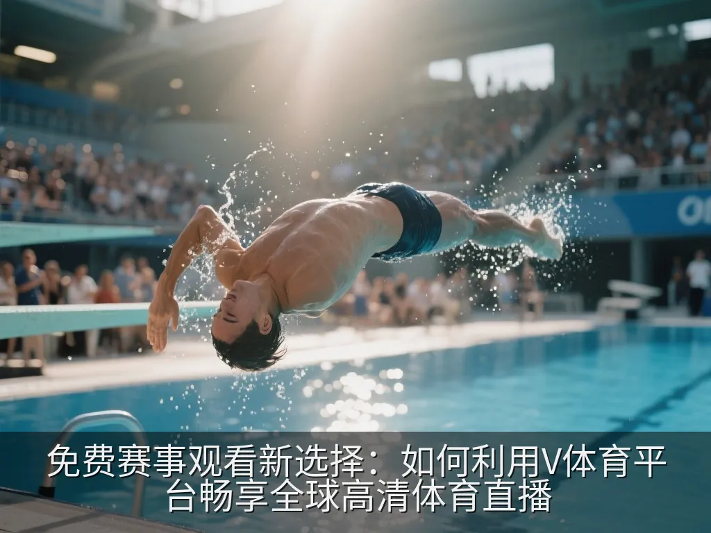 免费赛事观看新选择：如何利用V体育平台畅享全球高清体育直播