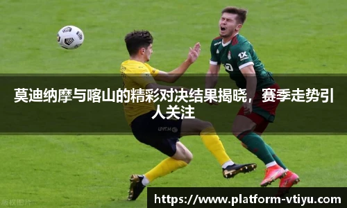 莫迪纳摩与喀山的精彩对决结果揭晓,赛季走势引人关注